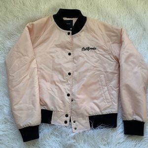 Forever 21 Bomber Jacket Medium